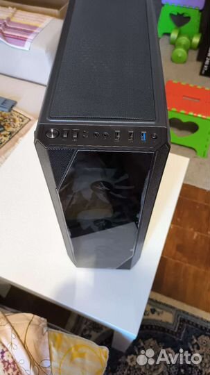 Корпус zalman N5 TF черный