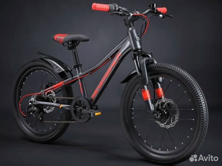 Велосипед silverback spyke 20