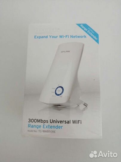 Усилитель Wi-Fi сигнала