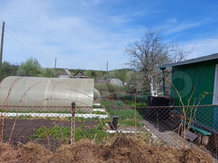 Дача 30 м² на участке 6 сот.