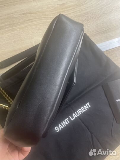 Saint laurent сумка calipco оригинал