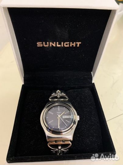 Часы swatch женские