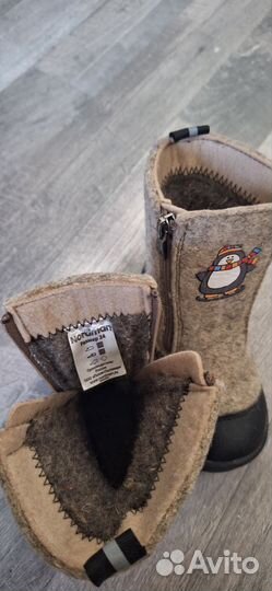 Валенки Nordman