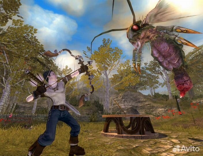 Fable The Lost Chapters Best of Classics (Xbox)