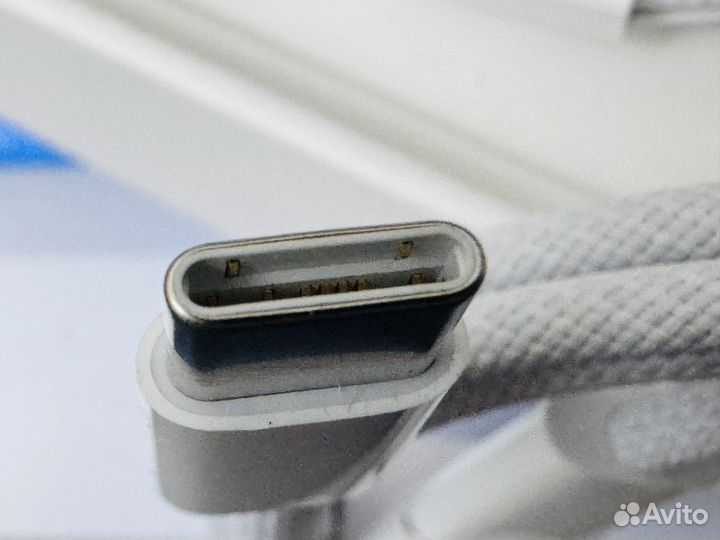 Apple плетеный кабель usb type c оригинал