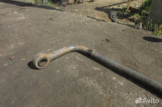 Стабилизатор переднего моста mercedes-benz Actros
