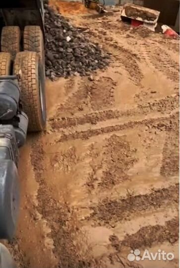 Щебень вторичный с доставкой