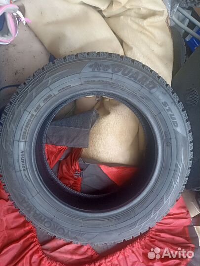 Yokohama Ice Guard Stud IG55 185/65 R15 92T