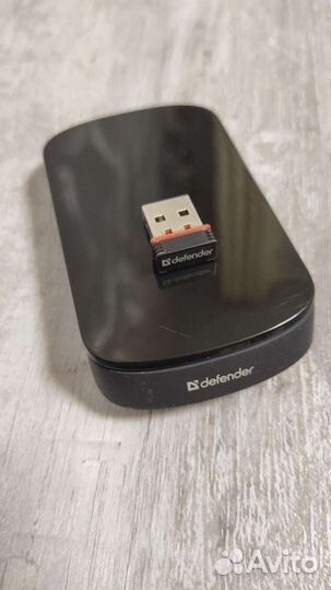 Мышка беспроводная