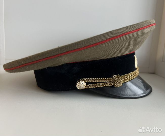 Фуражка офицерская СССР,57 размер