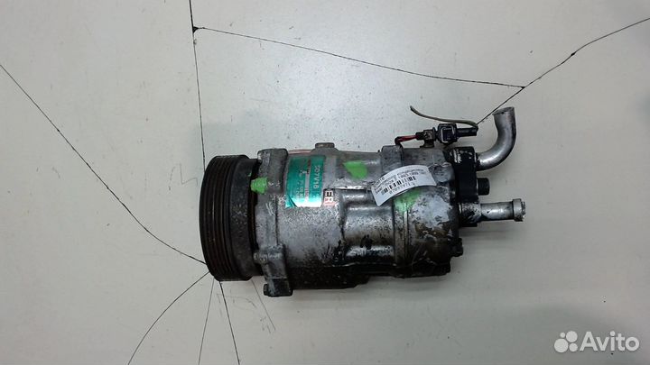 Компрессор кондиционера Seat Ibiza 2, 1997