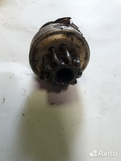 Бендикс стартера Газ УАЗ Волга. 9 зуб. Новый СССР