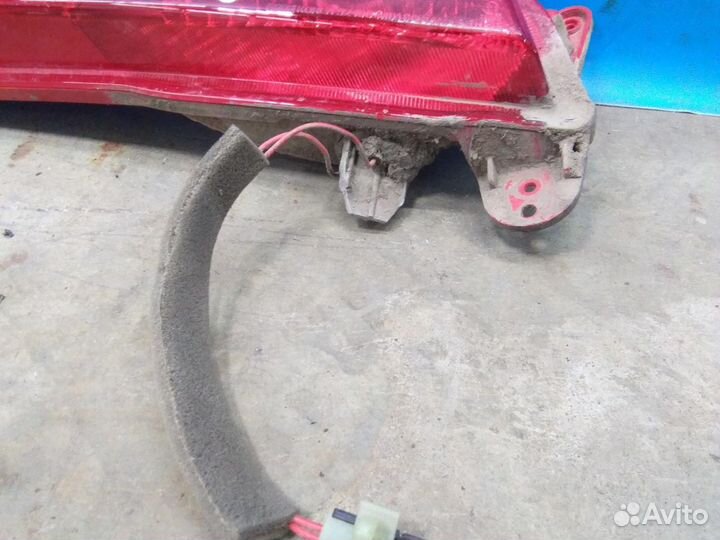 Фонарь задний в бампер правый Hyundai Creta 2016