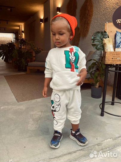 Костюм Zara Турция (98)