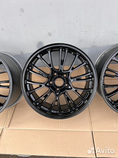 Литые диски r18 5x114 3