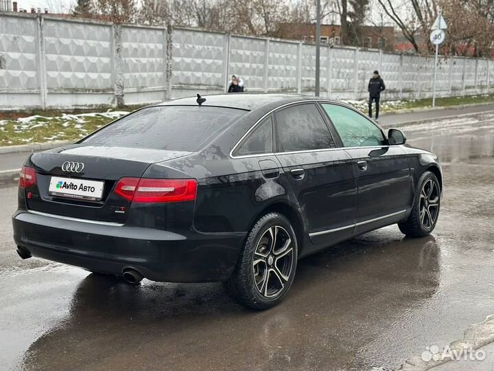 Audi A6 3.0 AT, 2009, 245 000 км