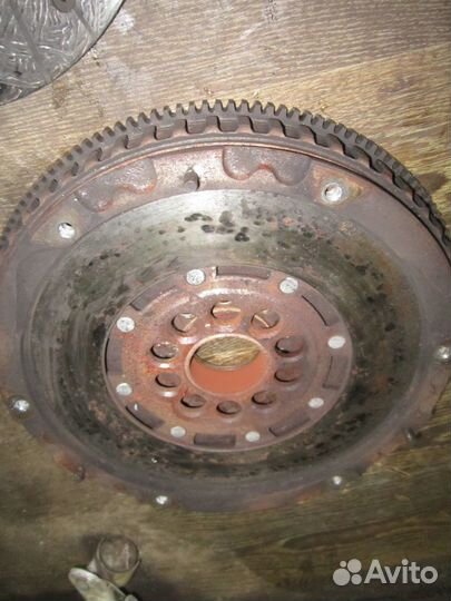 Маховик в сборе Volvo S70 B5234T3