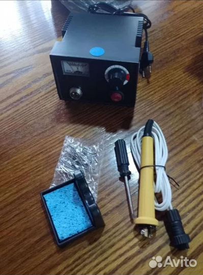 Выжигательный аппарат многофункциональный