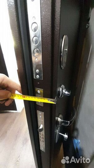 Двери входные.Морозостойкие для частных домов