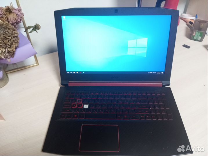 Acer nitro 5 an515 42