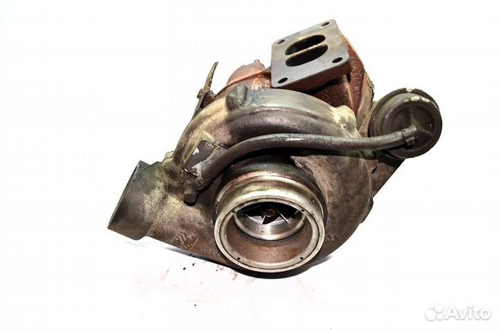 Турбина mercedes-benz Actros MP2/MP3 1844 (01.02)