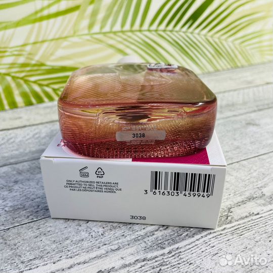 Lacoste L.12.12. Rose Eau Intense 100мл