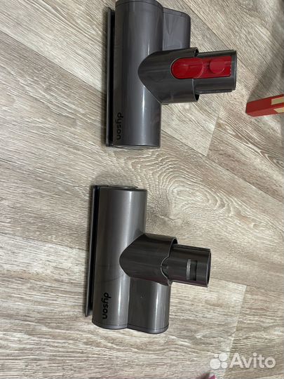 Насадка для пылесоса dyson. Турбощетка