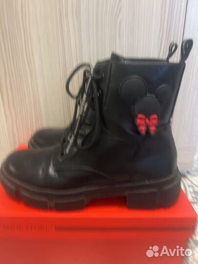 Antilopa ботинки 37