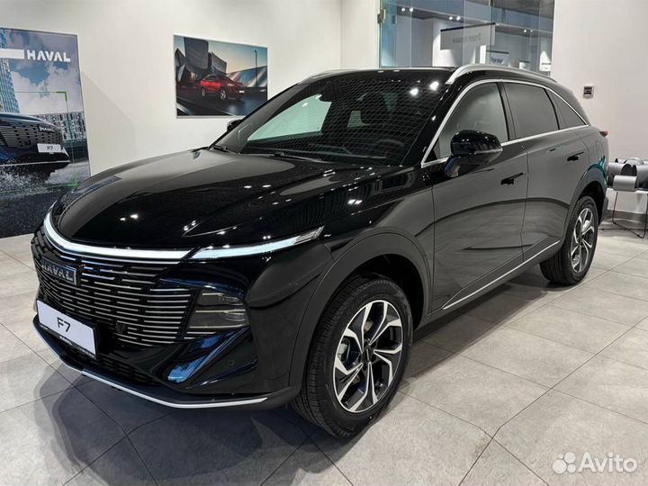 Haval F7 1.5 AMT, 2024