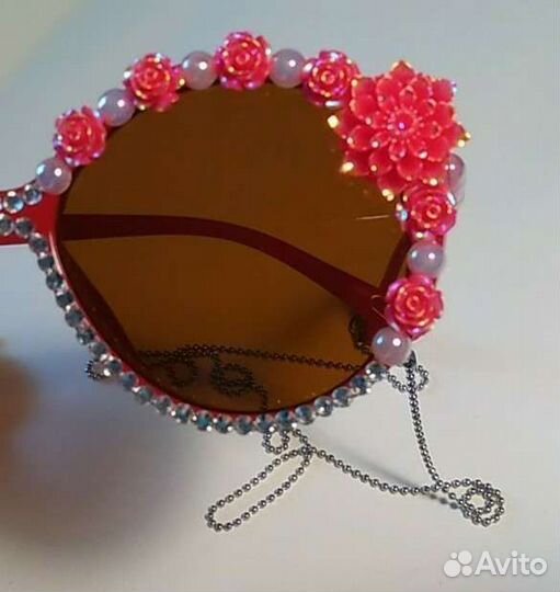 Очки солнцезащитные женские