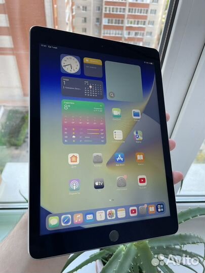 iPad air 2 cellular