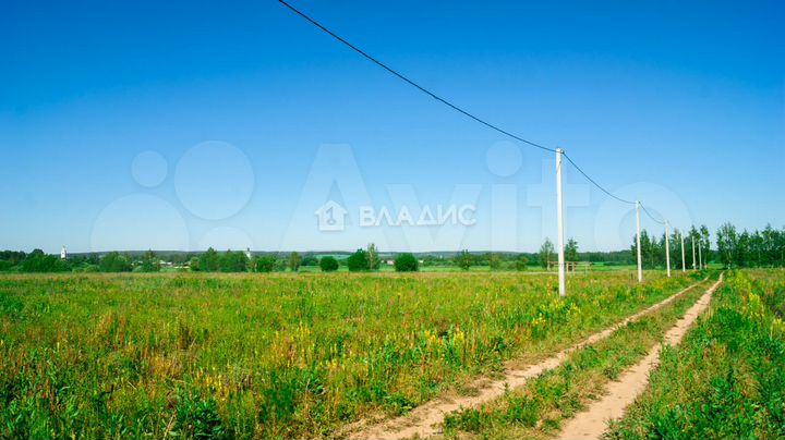 Участок 10,7 сот. (ИЖС)