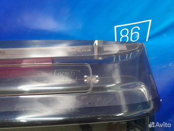 Дверь багажника Toyota Land Cruiser UZJ100 2UZ-FE