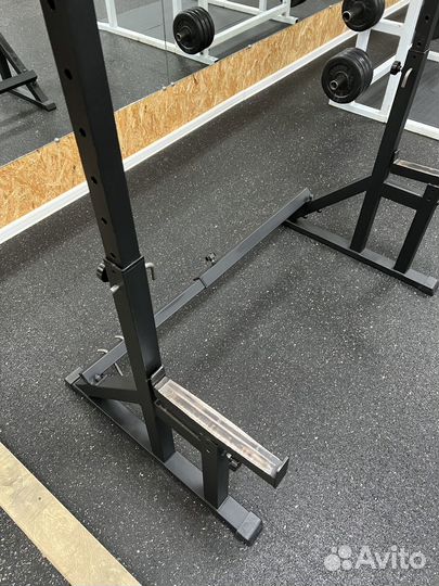 Стойка для штанги