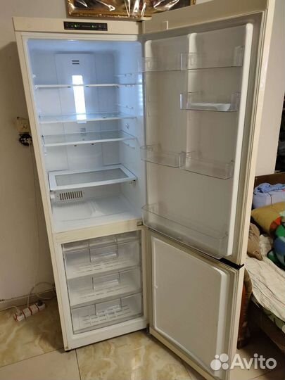 Холодильник LG GA-B409 seca
