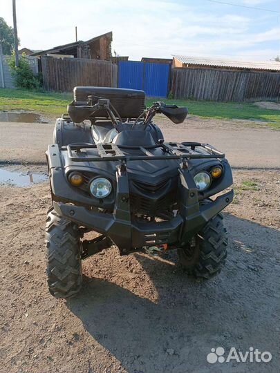 Квадроцикл