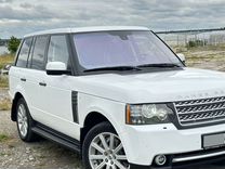 Land Rover Range Rover 4.4 AT, 2011, 224 000 км, с пробегом, цена 2 590 000 руб.