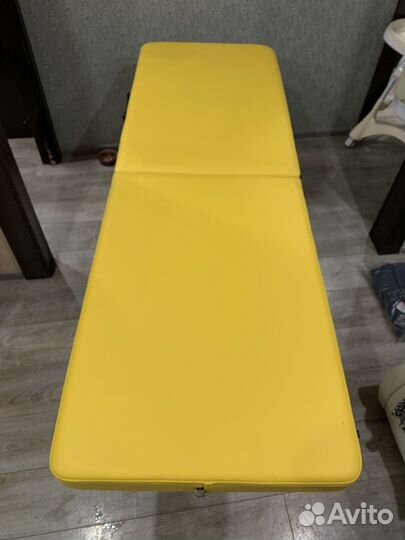 Кушетка для наращивания ресниц