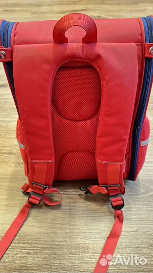 Школьный рюкзак silver spoon