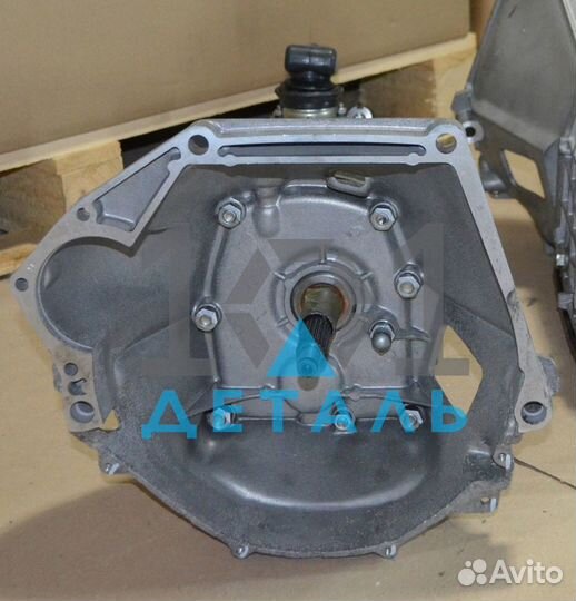 Новая Кпп Ваз 2123 Шевроле Нива с Гарантией