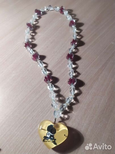 Бусы для авто