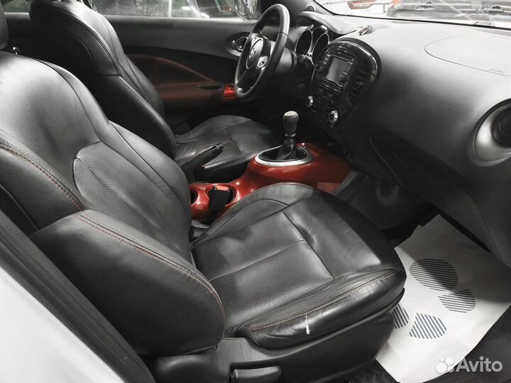 Nissan Juke 1.6 МТ, 2012, 239 270 км