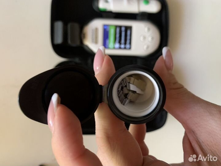 One touch глюкометр