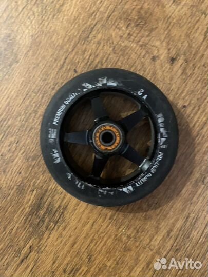 Колеса для трюкогого самоката