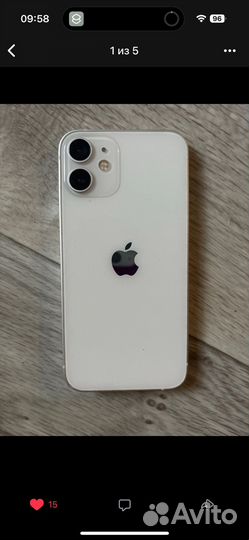 iPhone 12 mini, 64 ГБ