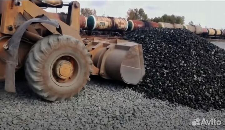 Щебень с доставкой