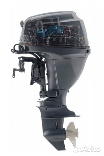 Лодочный мотор Mikatsu (Микатсу) MF 20 FHL Гаранти