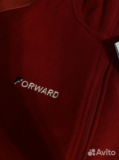 Флисовый костюм forward
