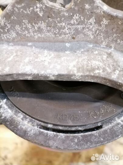 Подушка двигателя правая Mazda Cx-5 KE