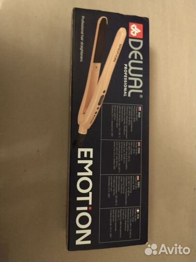 Утюжок для волос